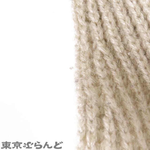 CHANEL シャネル ノースリーブ ニットドレス P32447K00690 08C 