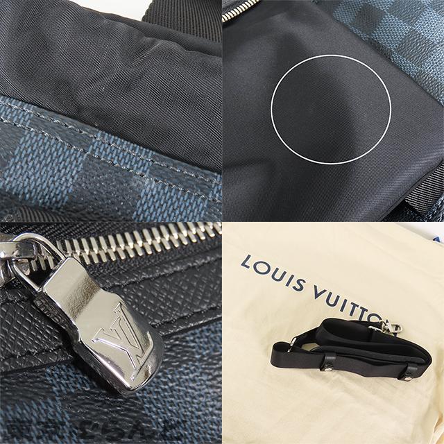 LOUIS VUITTON（ルイ・ヴィトン） マッチポイント ハイブリッド N40013 