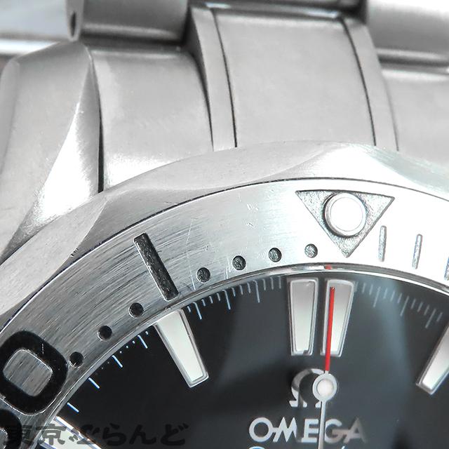 OMEGA（オメガ） シーマスター アメリカズカップ 2293.50 ブラック