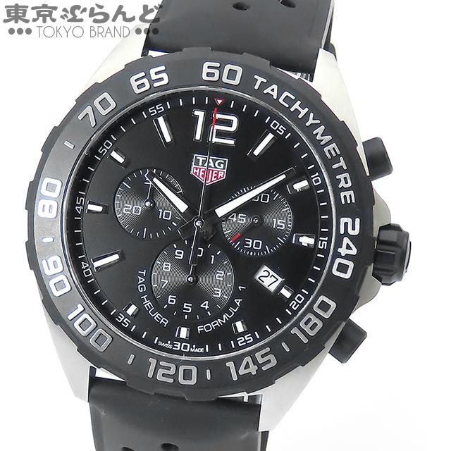 タグホイヤー TAG HEUER フォーミュラ1 クロノグラフ CAZ1010.FT8024