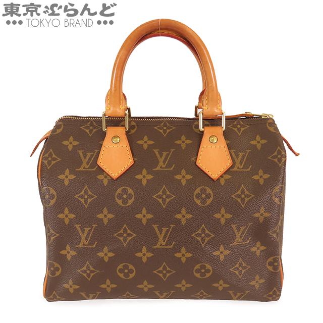 LOUIS VUITTON（ルイ・ヴィトン） スピーディ25 M41528 モノグラム