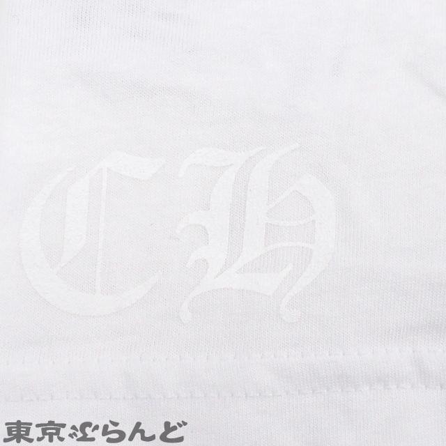 クロムハーツ CHROME HEARTS バックプリント ポケット Tシャツ 2212