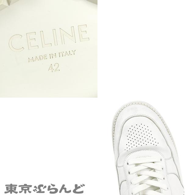 CELINE セリーヌ バルキー ハイカットスニーカー 346633338C CELINE セリーヌ バルキー ハイカットスニーカー 346633338C
