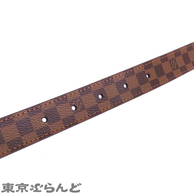 LOUIS VUITTON（ルイ・ヴィトン） サンチュール・イニシャル 25MM