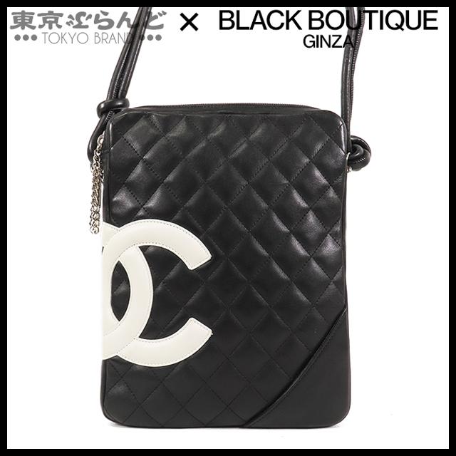 CHANEL シャネル カンボンライン ミディアム ポシェット A25178  
