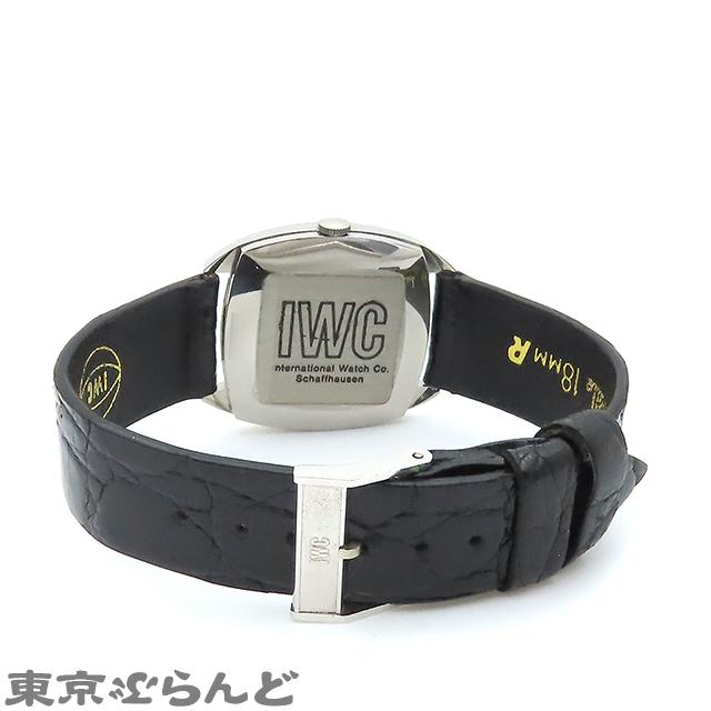 IWC SCHAFFHAUSEN（IWCシャフハウゼン） IWC オールドインター 2581 