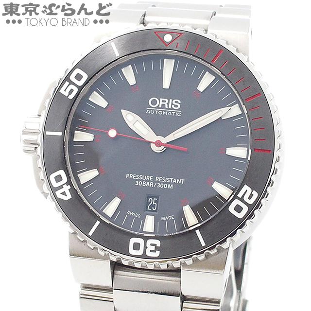 ORIS（オリス） アクイス レッド リミテッド リミテッドエディション 
