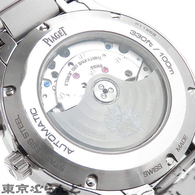 PIAGET（ピアジェ） 3年保証 ポロ クロノグラフ GOA41006 P11269