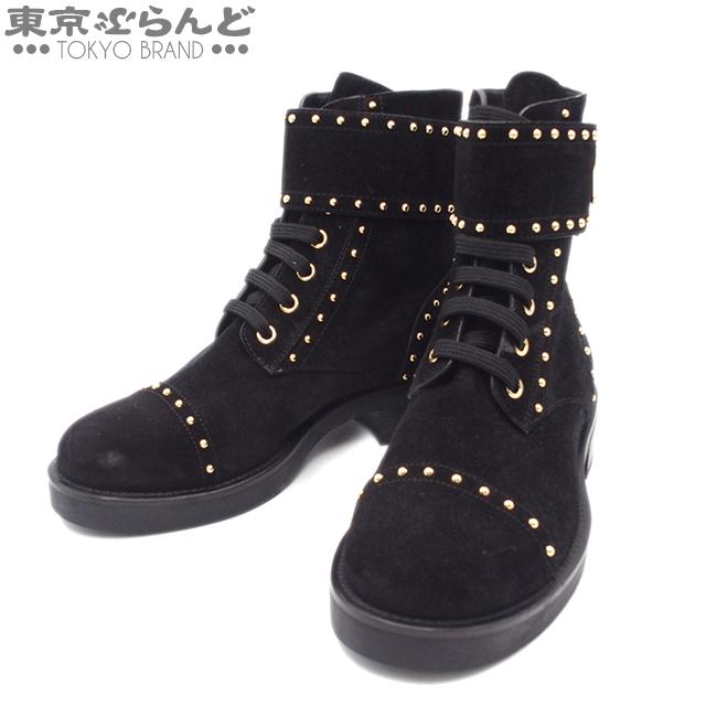 LOUIS VUITTON / LVワンダーランドライン アンクルブーツ