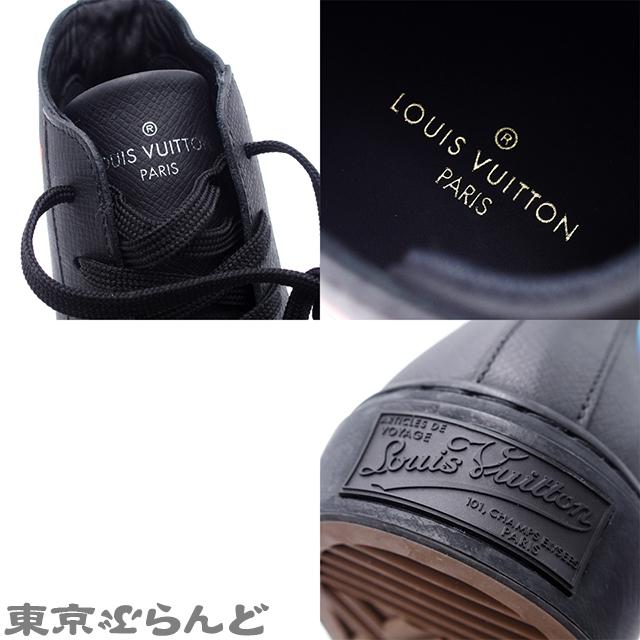 LOUIS VUITTON ルイヴィトン タトゥー ライン ハイカット LOUIS VUITTON ルイヴィトン タトゥー ライン ハイカット