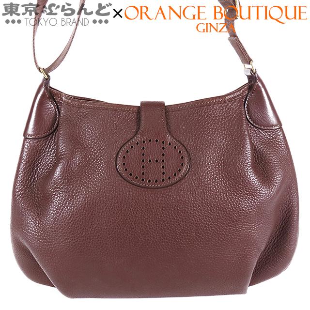 エルメス HERMES ロデオドゥ ロデオ ドゥ ロゴ ヴィンテージ カバン 斜め掛け ショルダーバッグ レザー P〇刻 ネイビー HERMES - エルメス HERMES ロデオ ロゴ ヴィンテージ 斜め掛け カバン