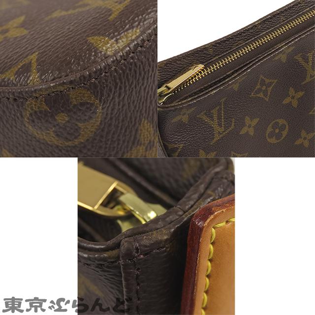 LOUIS VUITTON（ルイ・ヴィトン） ルーピング MM M51146 モノグラム