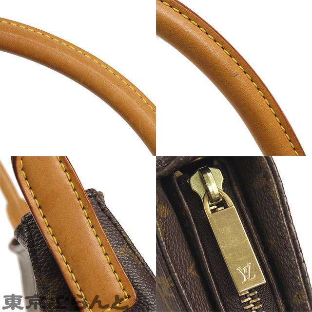 LOUIS VUITTON（ルイ・ヴィトン） ルーピング MM M51146 モノグラム