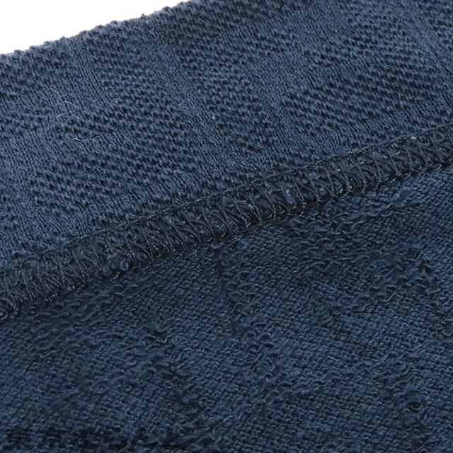 FENDI（フェンディ） トップス FY0936 AN1T ネイビー コットン FFロゴ