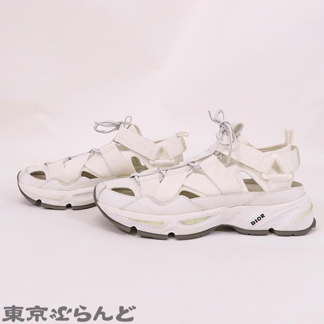 ディオール Dior CD1 オブリーク 3SA082YXC 20CDC ホワイト 