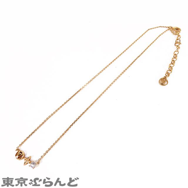 LOUIS VUITTON（ルイ・ヴィトン） ネックレス プティ ルイ M00368