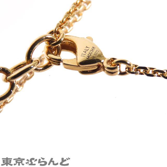 LOUIS VUITTON（ルイ・ヴィトン） ネックレス プティ ルイ M00368