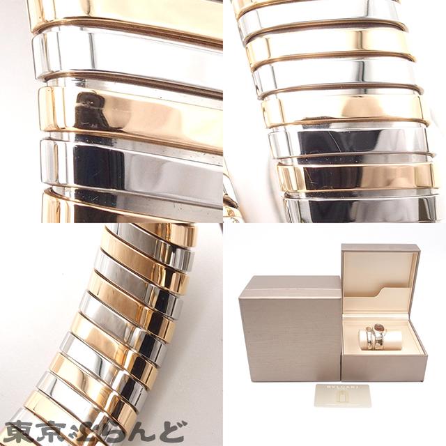 BVLGARI（ブルガリ） セルペンティ トゥボガス ウォッチ ダイヤベゼル