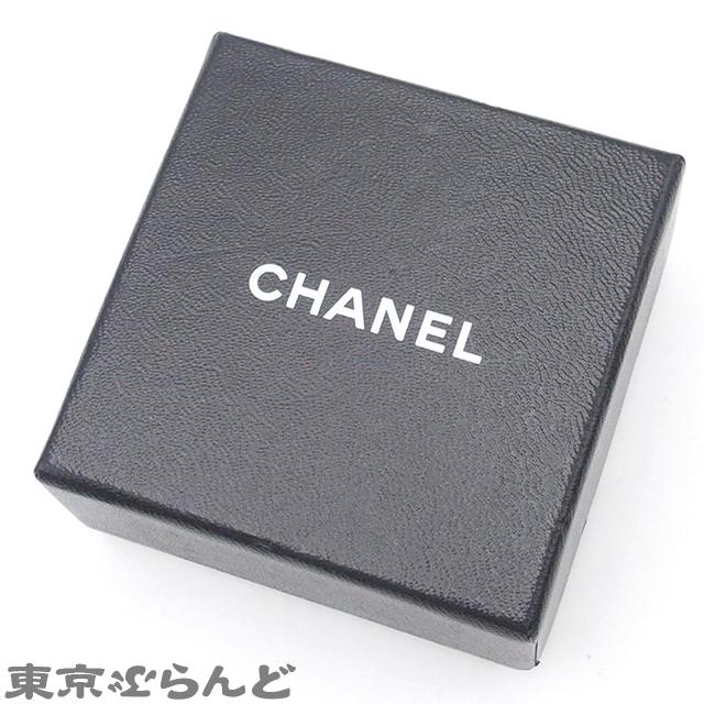 シャネル CHANEL ココマーク スイング イヤリング ヴィンテージ ゴールド メタル コスチュームパール レディース 101697046｜tokyobrand｜08