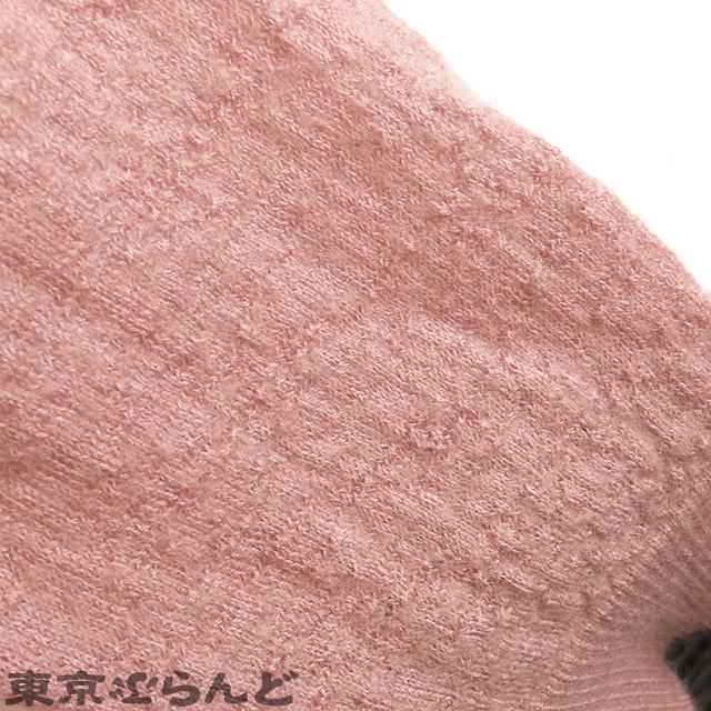 CHANEL シャネル コスチュームパール 長袖セーター P50015K06342 CHANEL シャネル コスチュームパール 長袖セーター P50015K06342