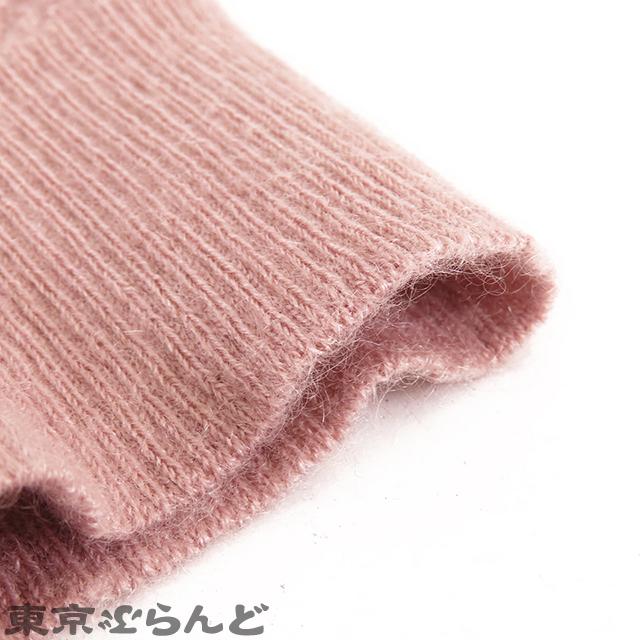 CHANEL シャネル コスチュームパール 長袖セーター P50015K06342 CHANEL シャネル コスチュームパール 長袖セーター P50015K06342