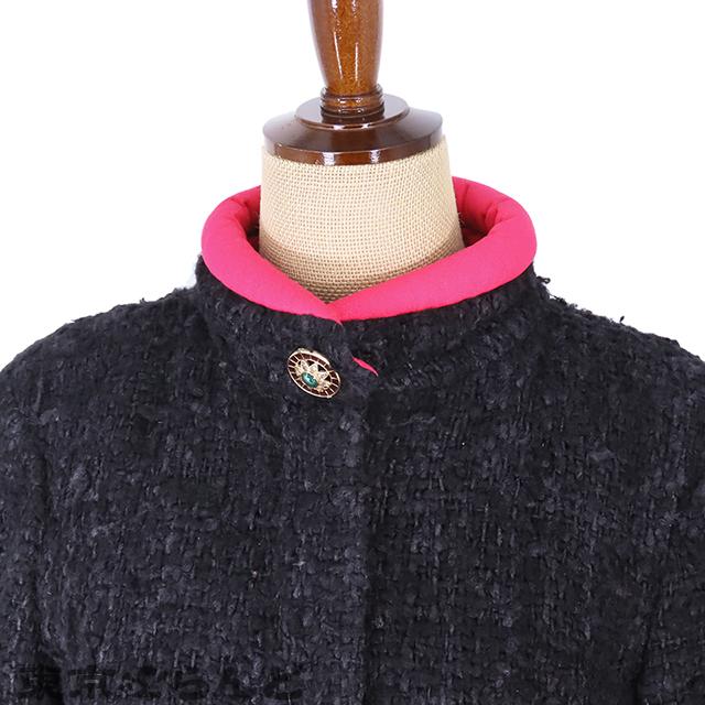CHANEL（シャネル） ツイード ジャケット P43900W05148 ブラック