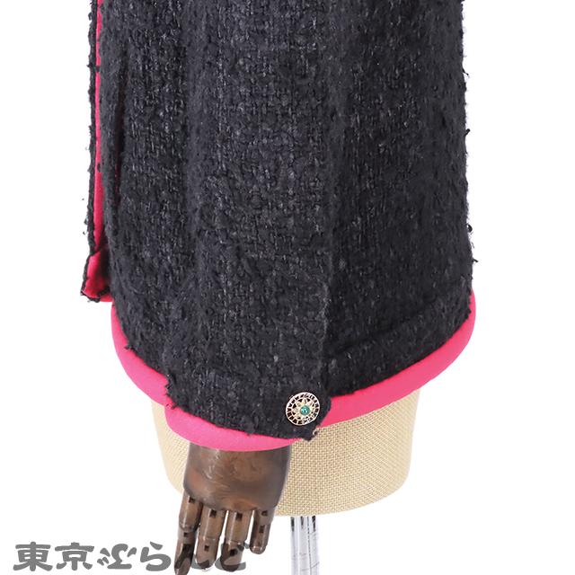 CHANEL（シャネル） ツイード ジャケット P43900W05148 ブラック