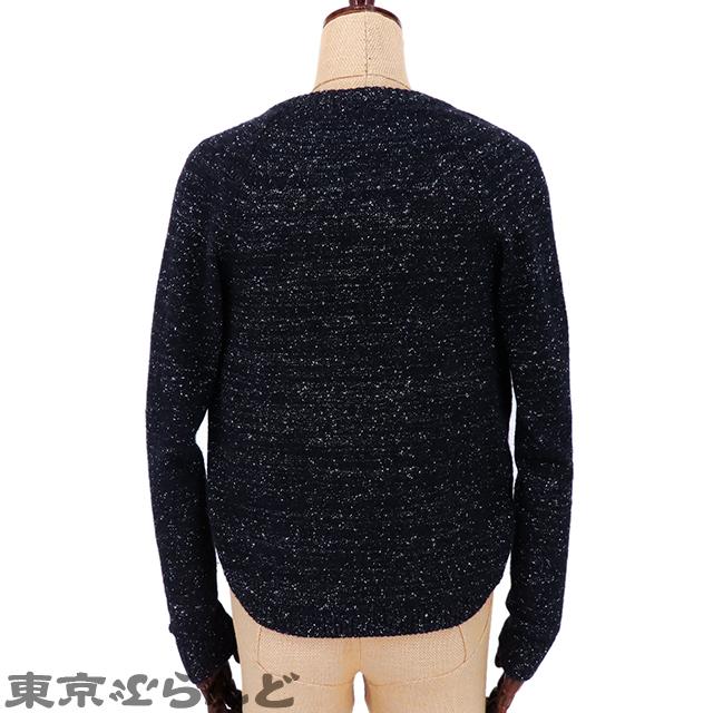 CHANEL シャネル ラメ カーディガン P34446K01003 ブラック