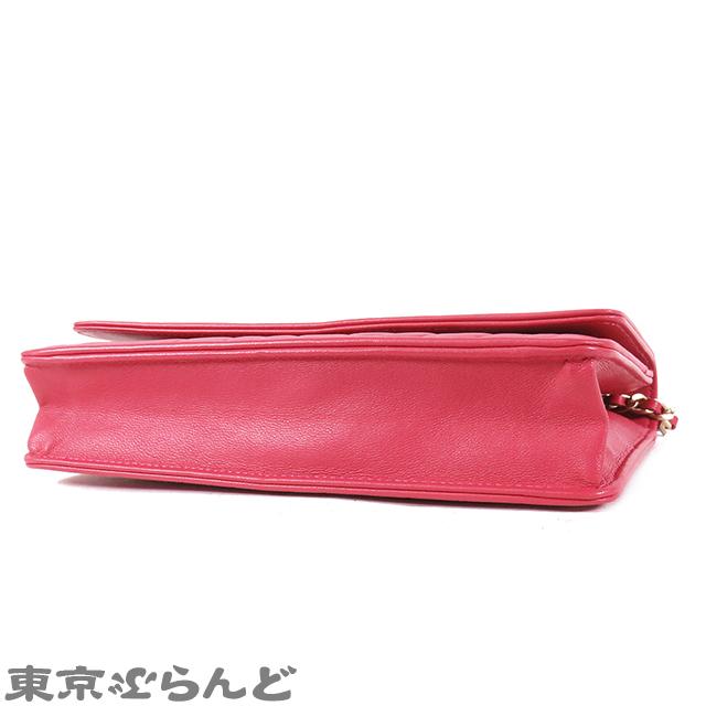 CHANEL  シャネル　チェーンウォレット　カメリア　ピンク　人気 楽天市場】カメリア シャネル ピンクの通販