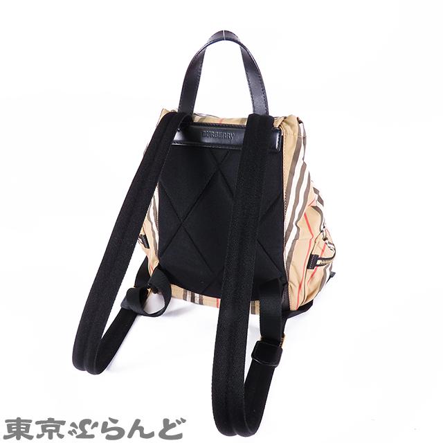 BURBERRY（バーバリー） ヴィンテージチェック バックパック 8032709