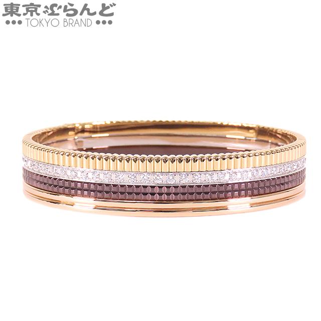 BOUCHERON（ブシュロン） キャトル クラシック バングル JBT00828