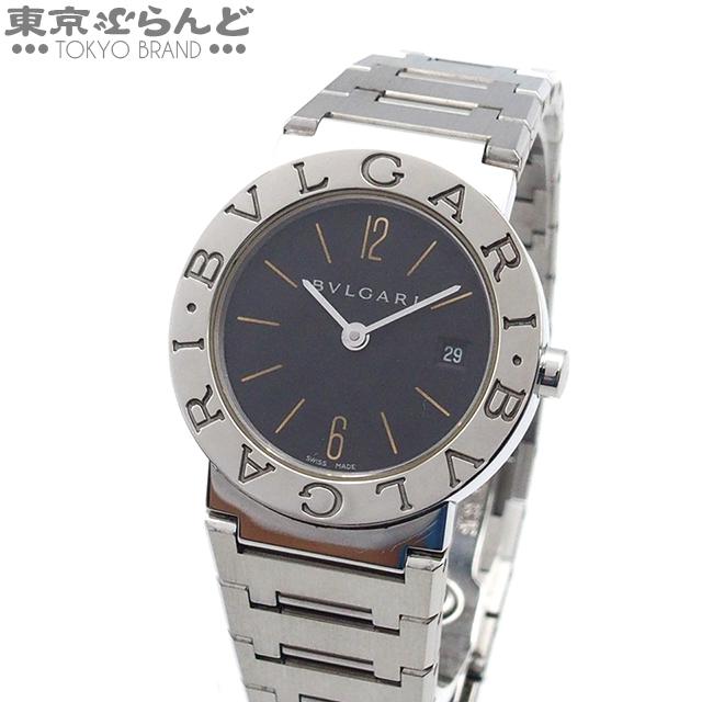 BVLGARI ブルガリ ブルガリブルガリ BB26SS ステンレススチール 腕時計 