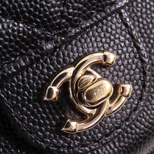 CHANEL（シャネル） チェーンショルダーバッグ AS0006 ブラック