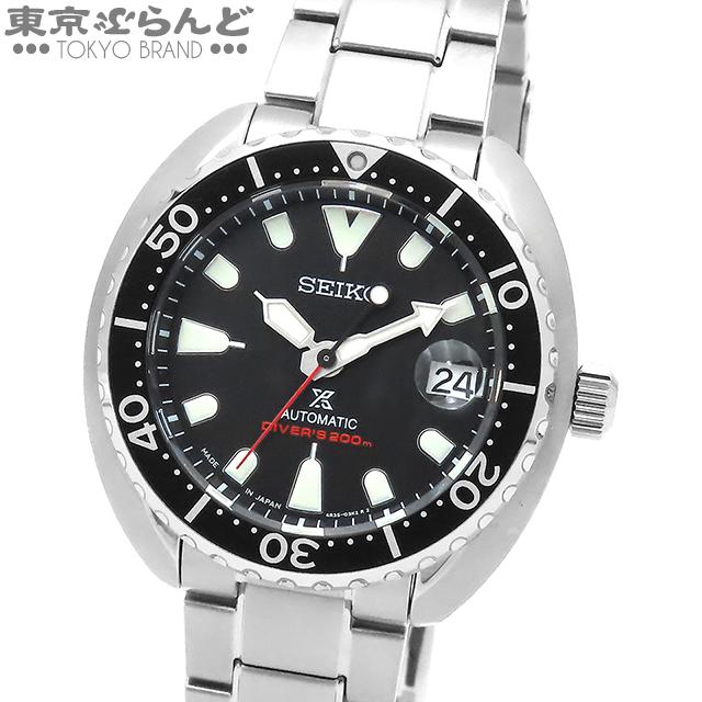 セイコー プロスペックス ミニタートル ダイバースキューバ　SBDY085 SEIKO（セイコー） プロスペックス ダイバースキューバ ミニタートル