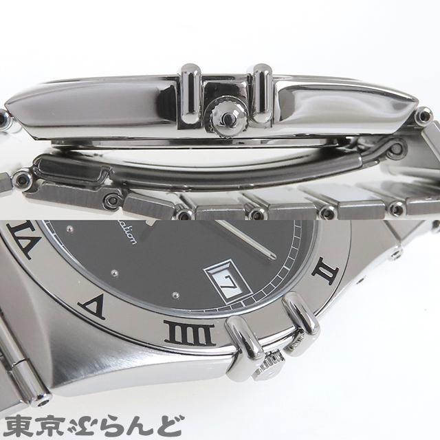 OMEGA（オメガ） コンステレーション 1510.50 ブラック SS 腕時計