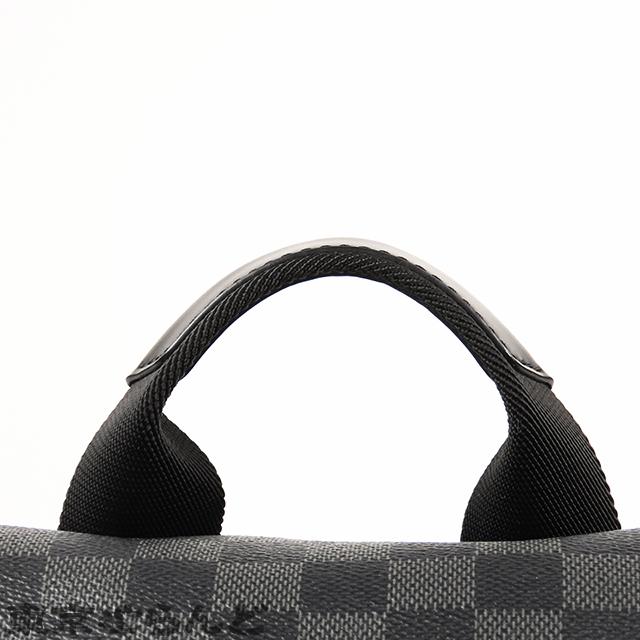 美品　ルイヴィトン ダミエ・グラフィット ザック・バックパック N40005 LOUIS VUITTON（ルイ・ヴィトン） ザック バックパック N40005 ダミエ