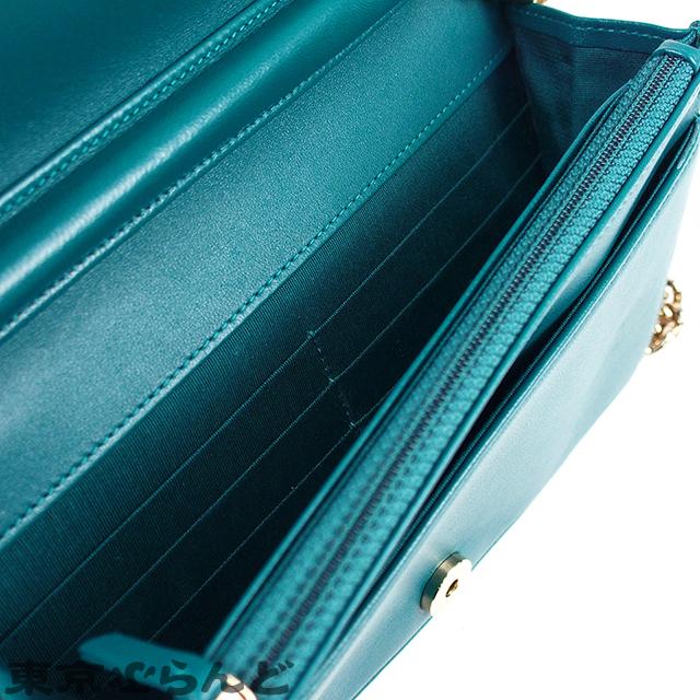 CHANEL（シャネル） ボーイシャネル チェーンウォレット A81969