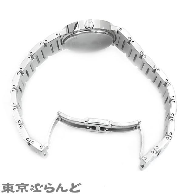 ブルガリ BVLGARI ブルガリブルガリ BB26SS ブラック SS デイト 箱・保証書付き 腕時計 レディース クォーツ式 電池式 電池交換済 仕上済 101699074｜tokyobrand｜03