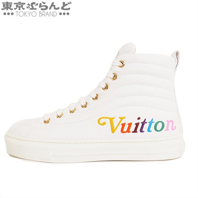 LOUIS VUITTON（ルイ・ヴィトン） ステラー・ライン ハイカット