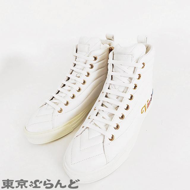 LOUIS VUITTON（ルイ・ヴィトン） ステラー・ライン ハイカット
