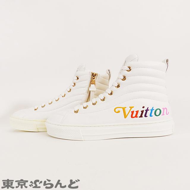 LOUIS VUITTON（ルイ・ヴィトン） ステラー・ライン ハイカット