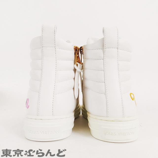 LOUIS VUITTON（ルイ・ヴィトン） ステラー・ライン ハイカット