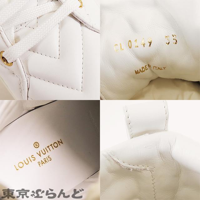 LOUIS VUITTON（ルイ・ヴィトン） ステラー・ライン ハイカット