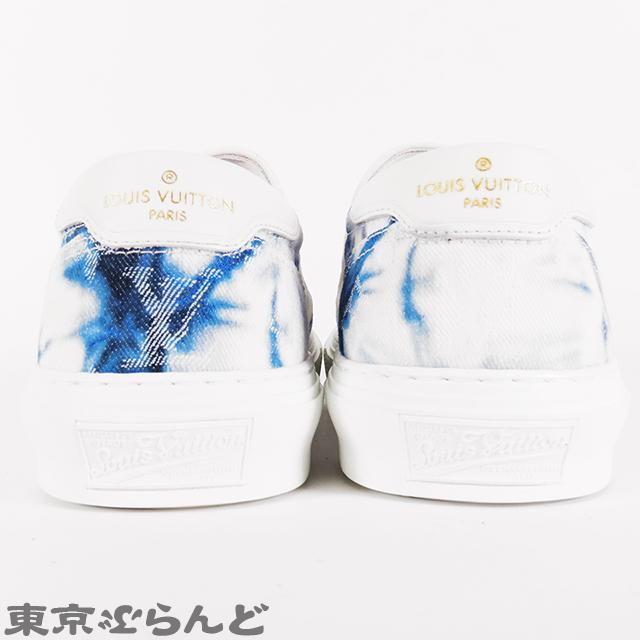 LOUIS VUITTON（ルイ・ヴィトン） トロカデロ ライン ホワイトxブルー