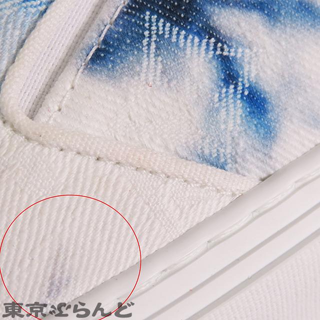 LOUIS VUITTON（ルイ・ヴィトン） トロカデロ ライン ホワイトxブルー