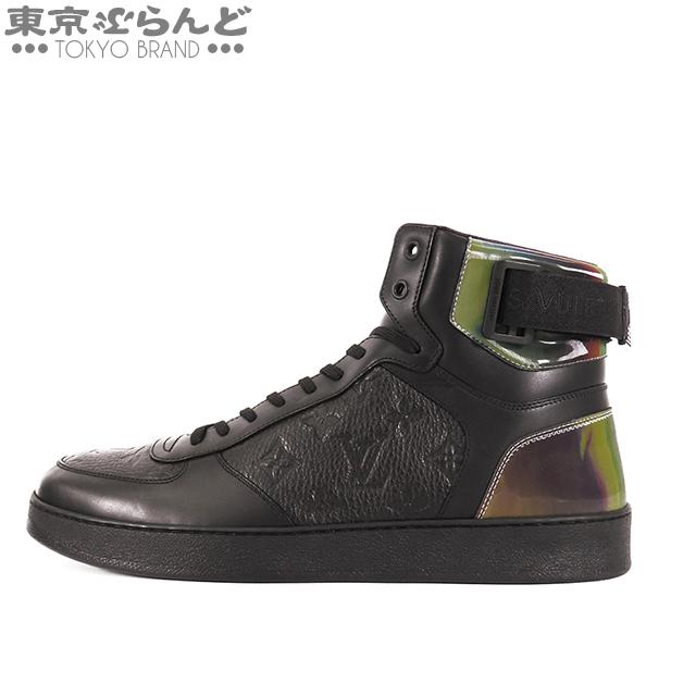 LOUIS VUITTON リヴォリライン LOUIS VUITTON（ルイ・ヴィトン） リヴォリ ライン バスケットシューズ