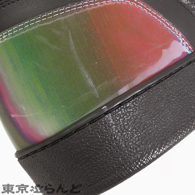 LOUIS VUITTON（ルイ・ヴィトン） リヴォリ ライン バスケットシューズ 
