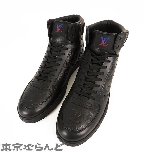 LOUIS VUITTON（ルイ・ヴィトン） リヴォリ ライン ブラックxマルチ
