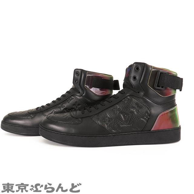 LOUIS VUITTON（ルイ・ヴィトン） リヴォリ ライン ブラックxマルチ