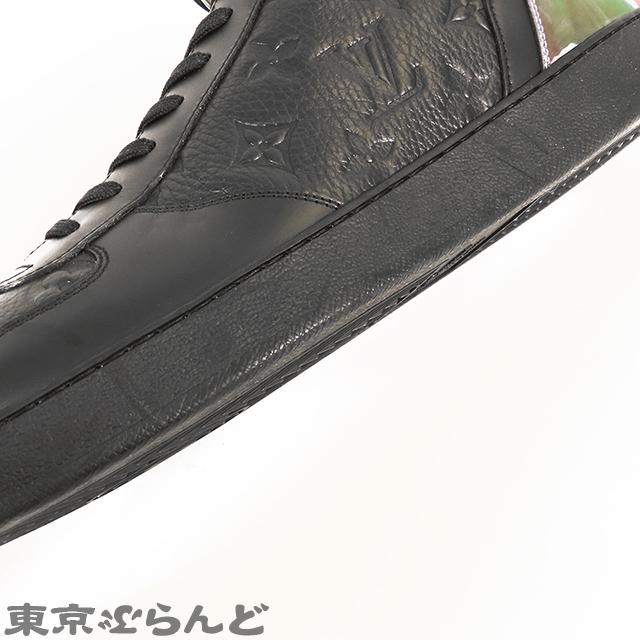 LOUIS VUITTON（ルイ・ヴィトン） リヴォリ ライン ブラックxマルチ